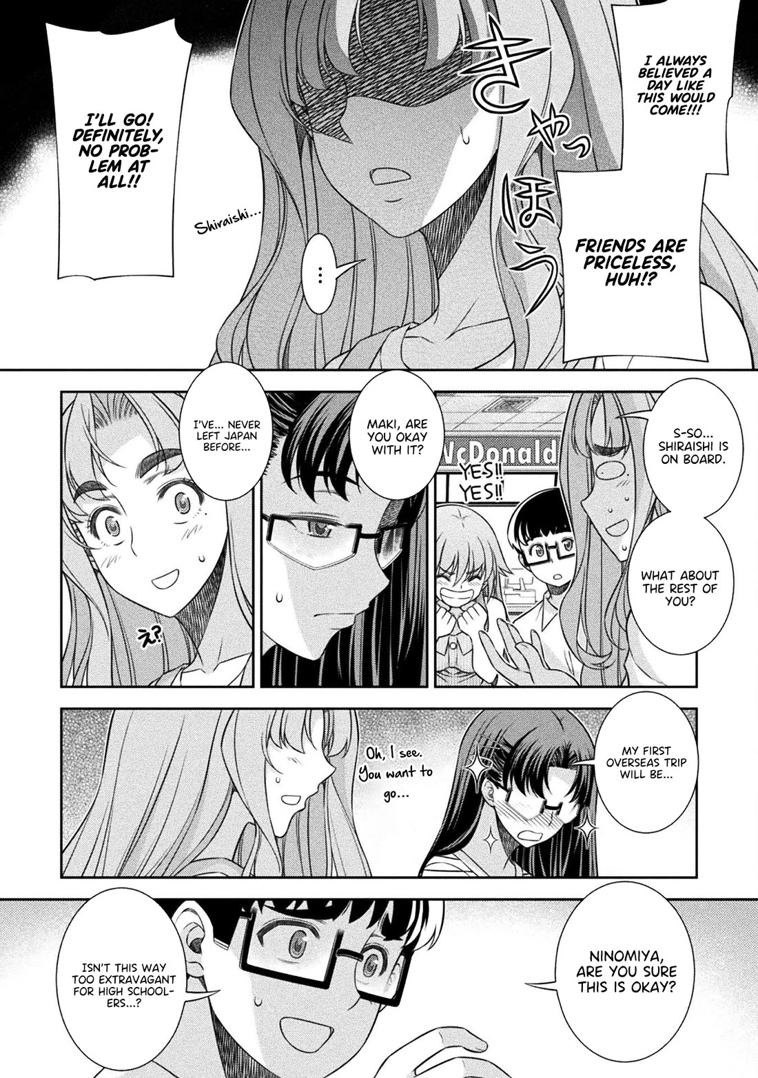 Silver Plan to Redo From JK Chapter 52 page 12 - Chapter 52