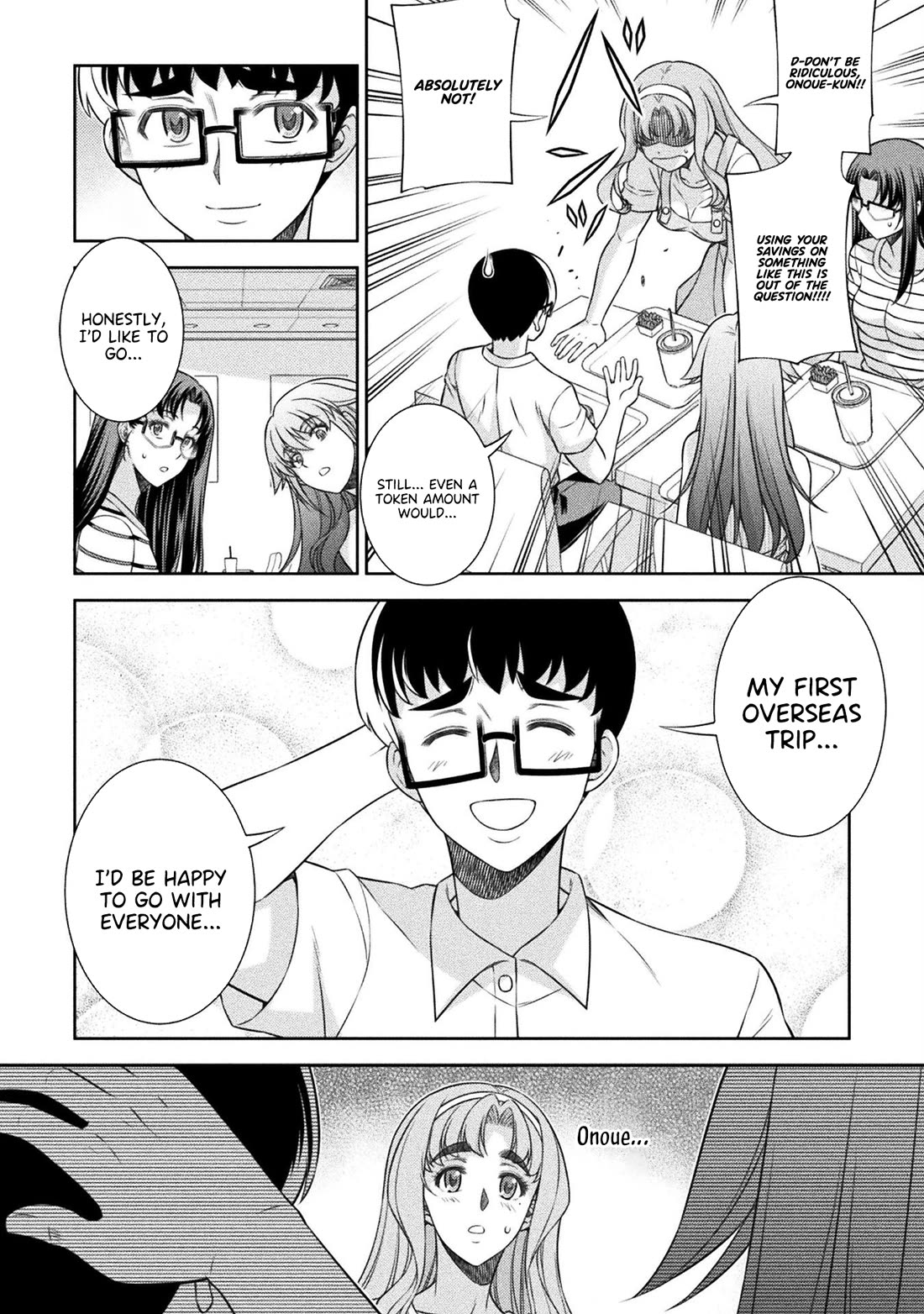 Silver Plan to Redo From JK Chapter 52 page 14 - Chapter 52