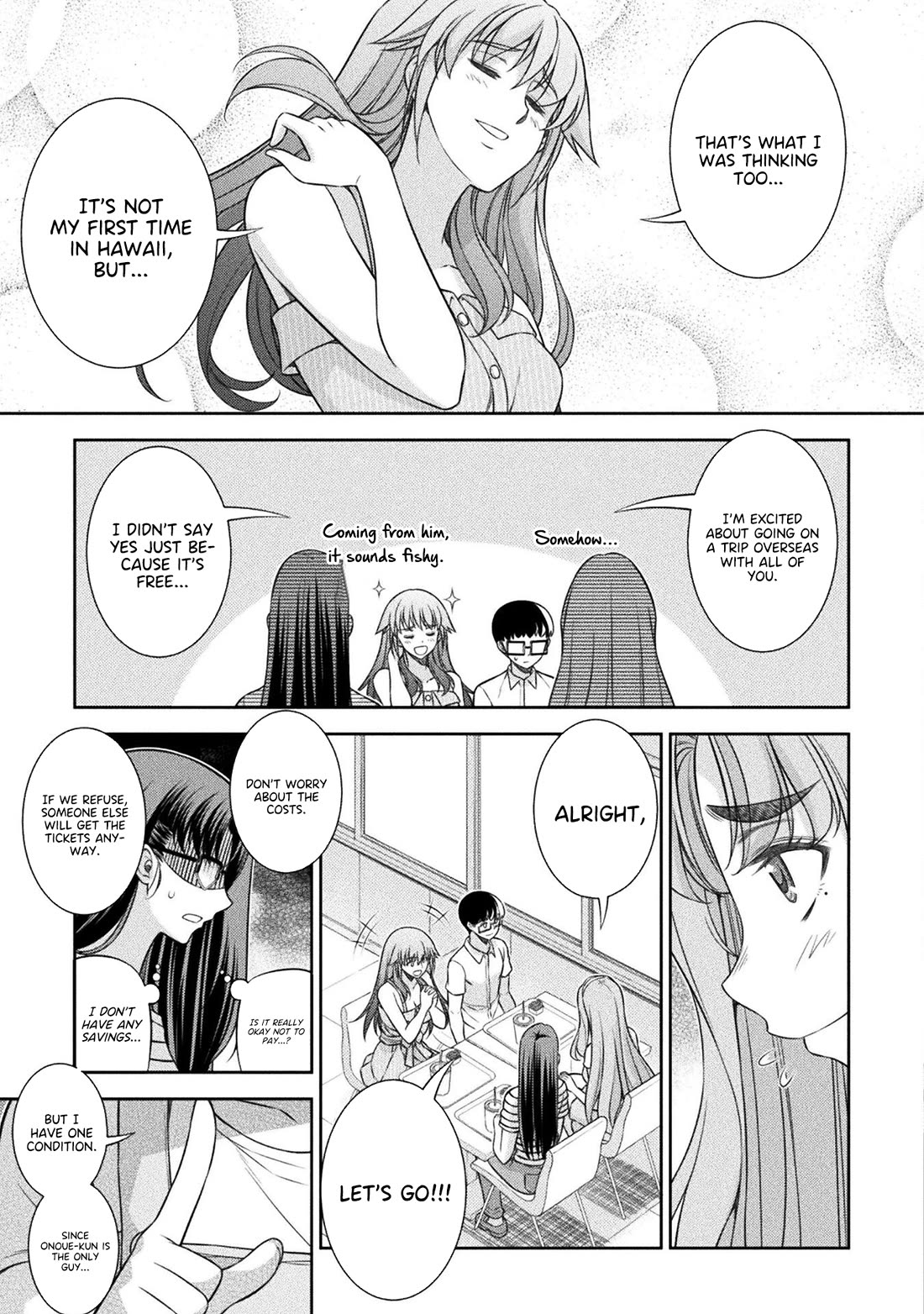 Silver Plan to Redo From JK Chapter 52 page 15 - Chapter 52