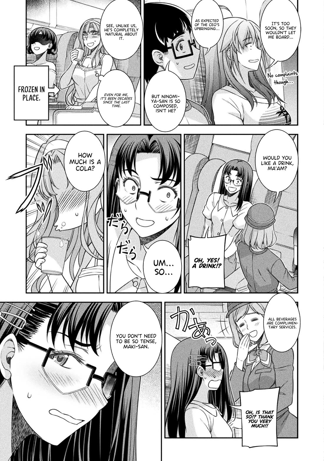 Silver Plan to Redo From JK Chapter 52 page 19 - Chapter 52