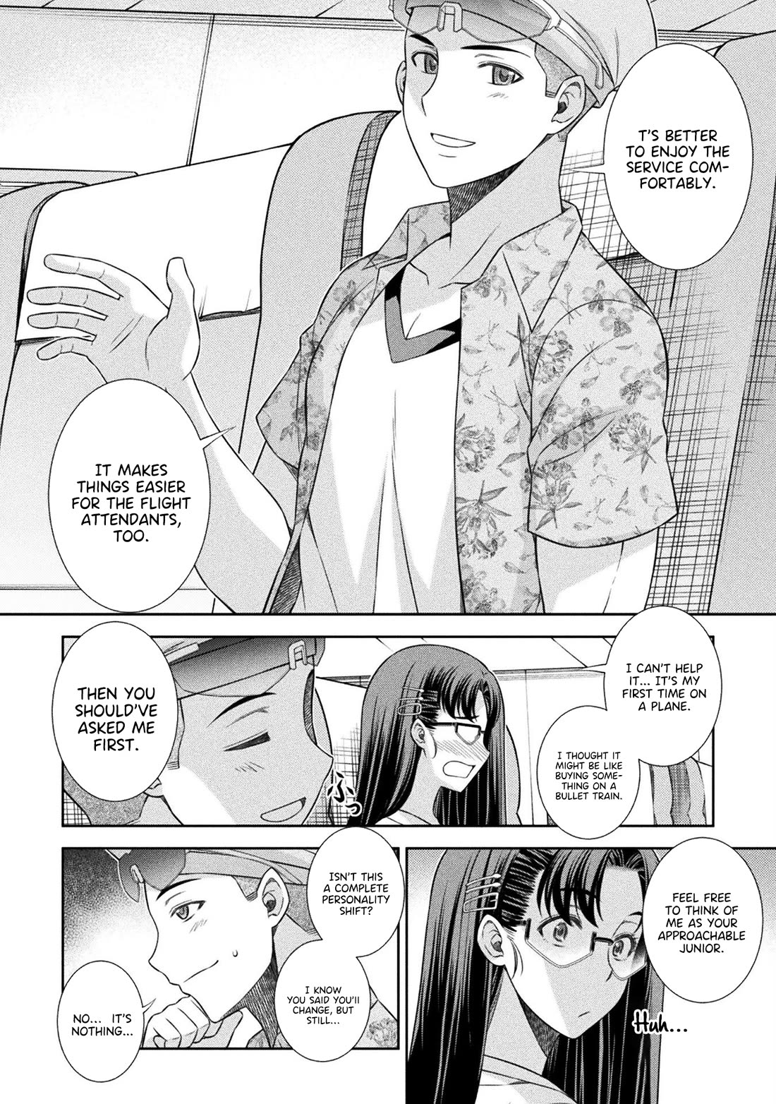 Silver Plan to Redo From JK Chapter 52 page 20 - Chapter 52