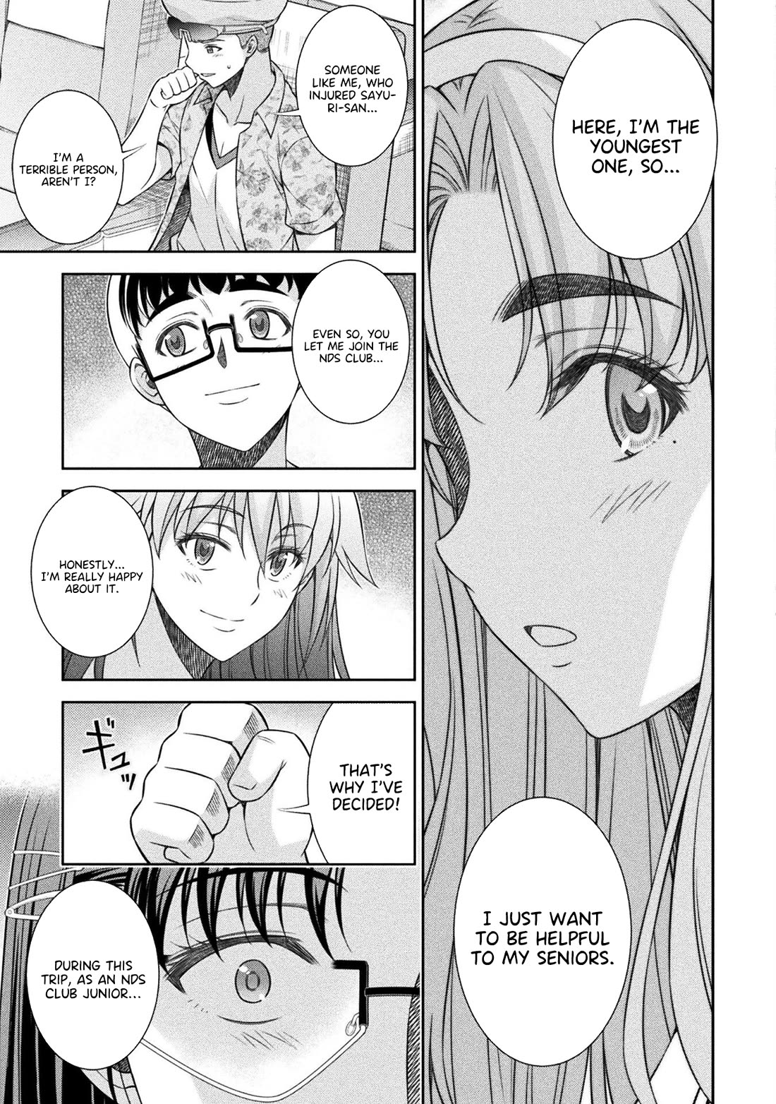 Silver Plan to Redo From JK Chapter 52 page 21 - Chapter 52