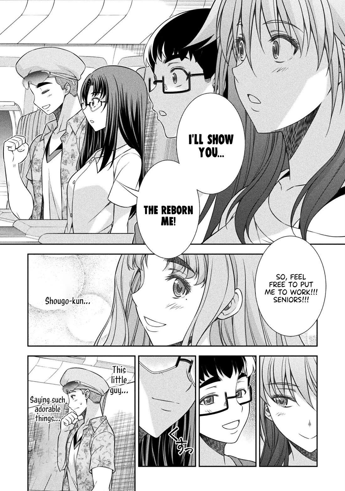 Silver Plan to Redo From JK Chapter 52 page 22 - Chapter 52