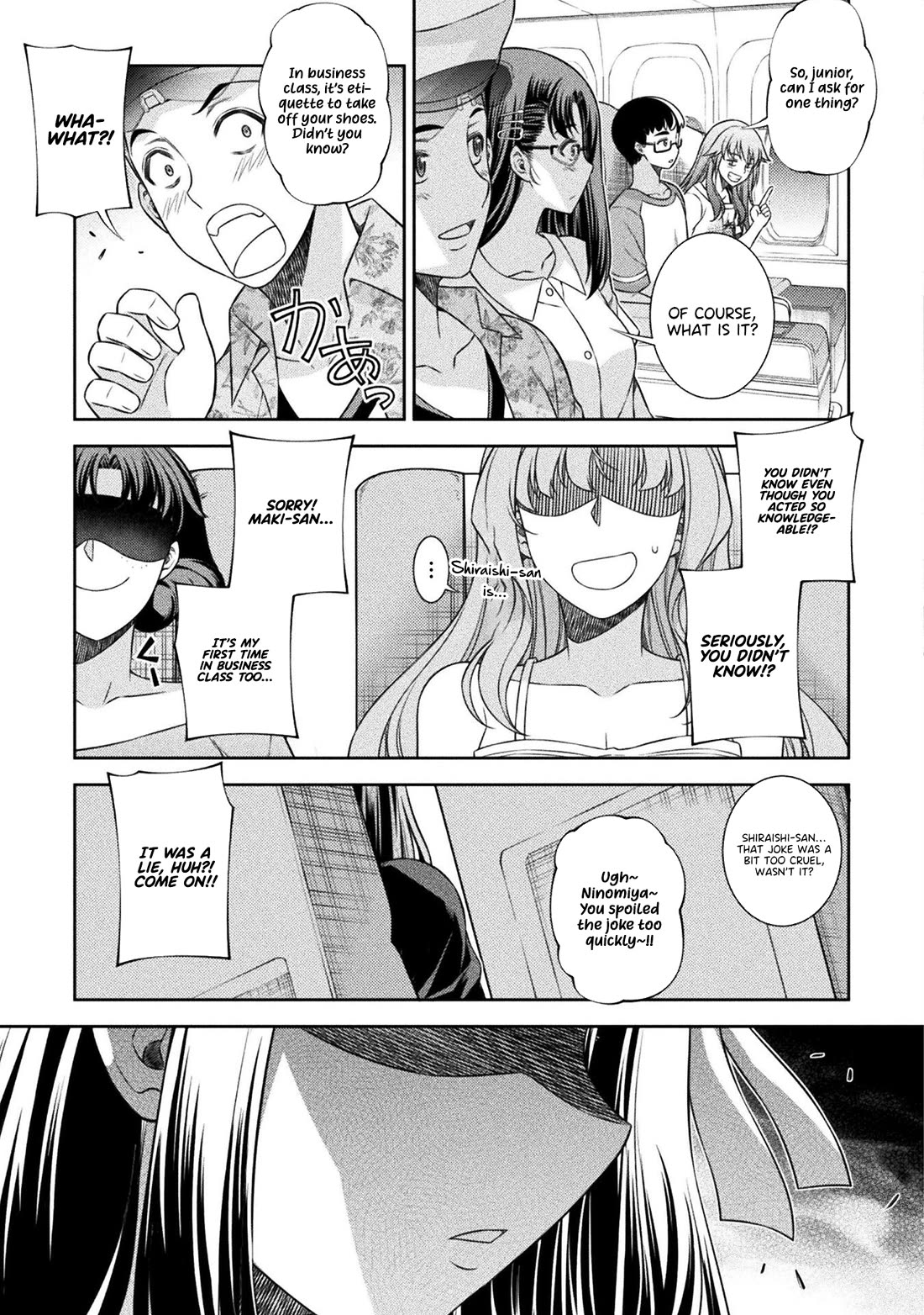 Silver Plan to Redo From JK Chapter 52 page 23 - Chapter 52