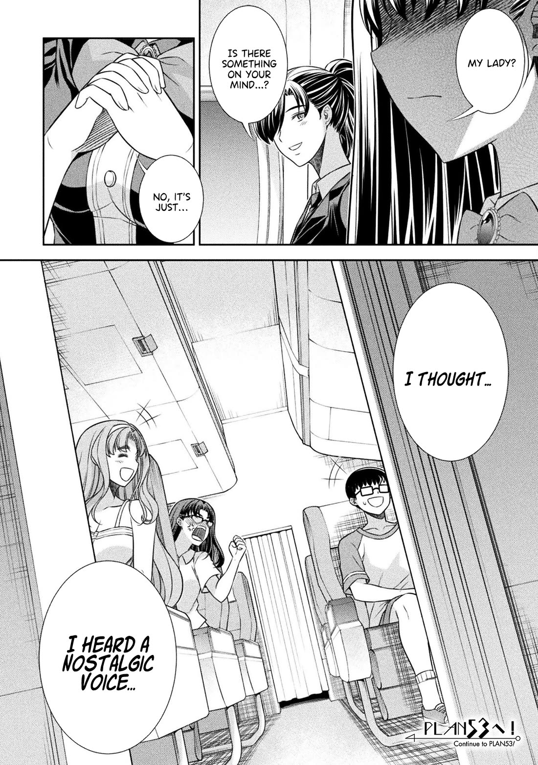 Silver Plan to Redo From JK Chapter 52 page 24 - Chapter 52