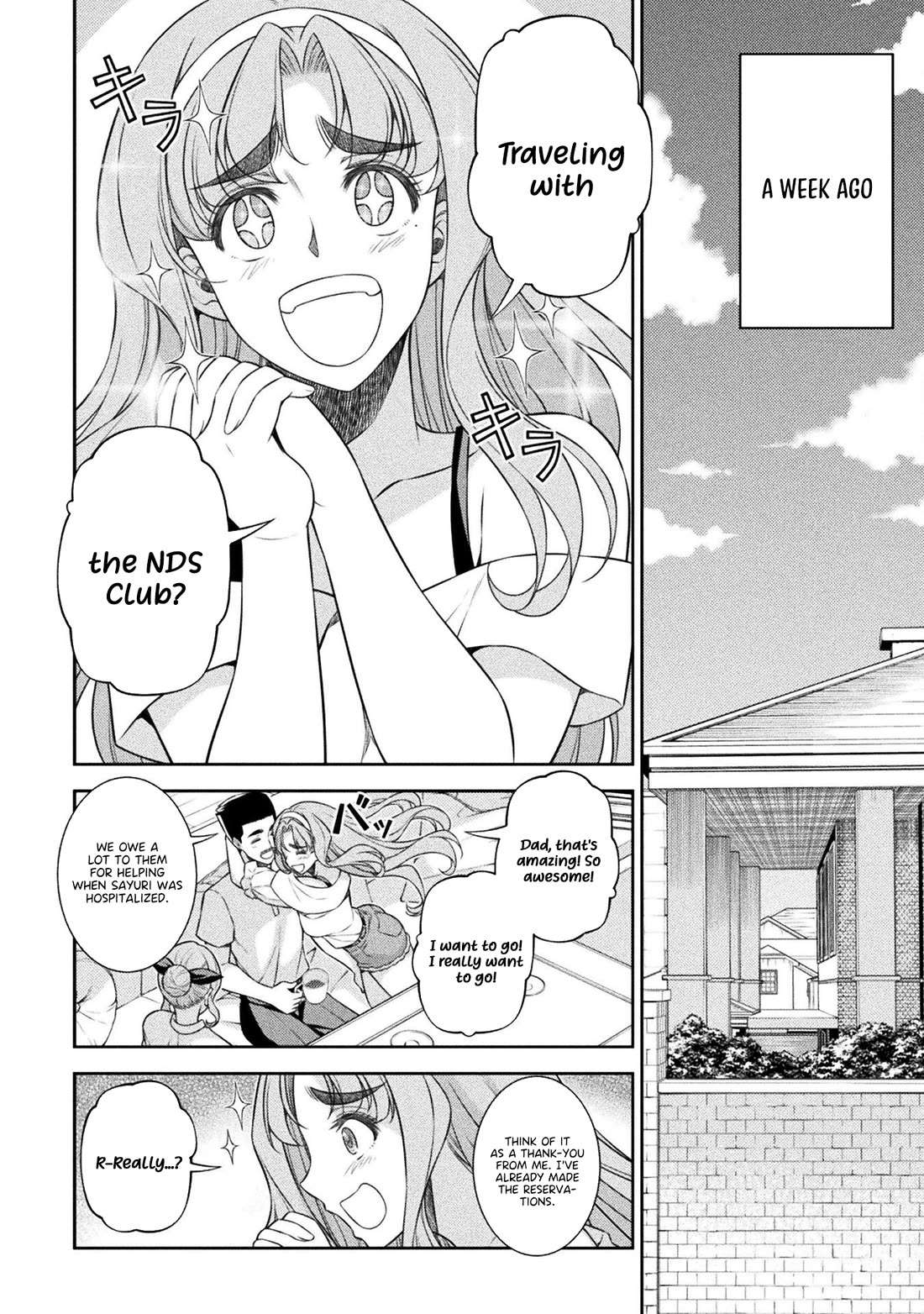 Silver Plan to Redo From JK Chapter 52 page 4 - Chapter 52