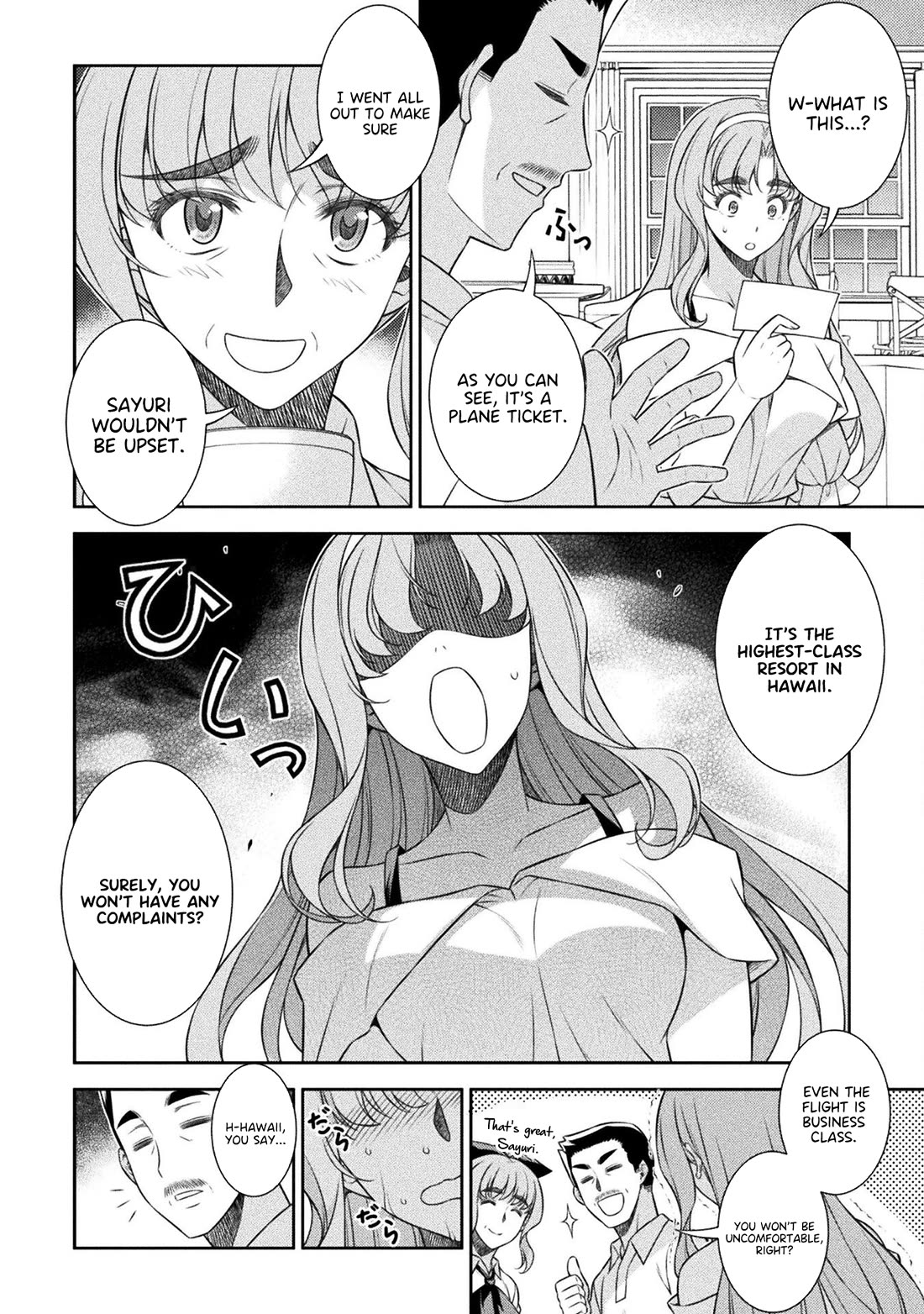 Silver Plan to Redo From JK Chapter 52 page 6 - Chapter 52