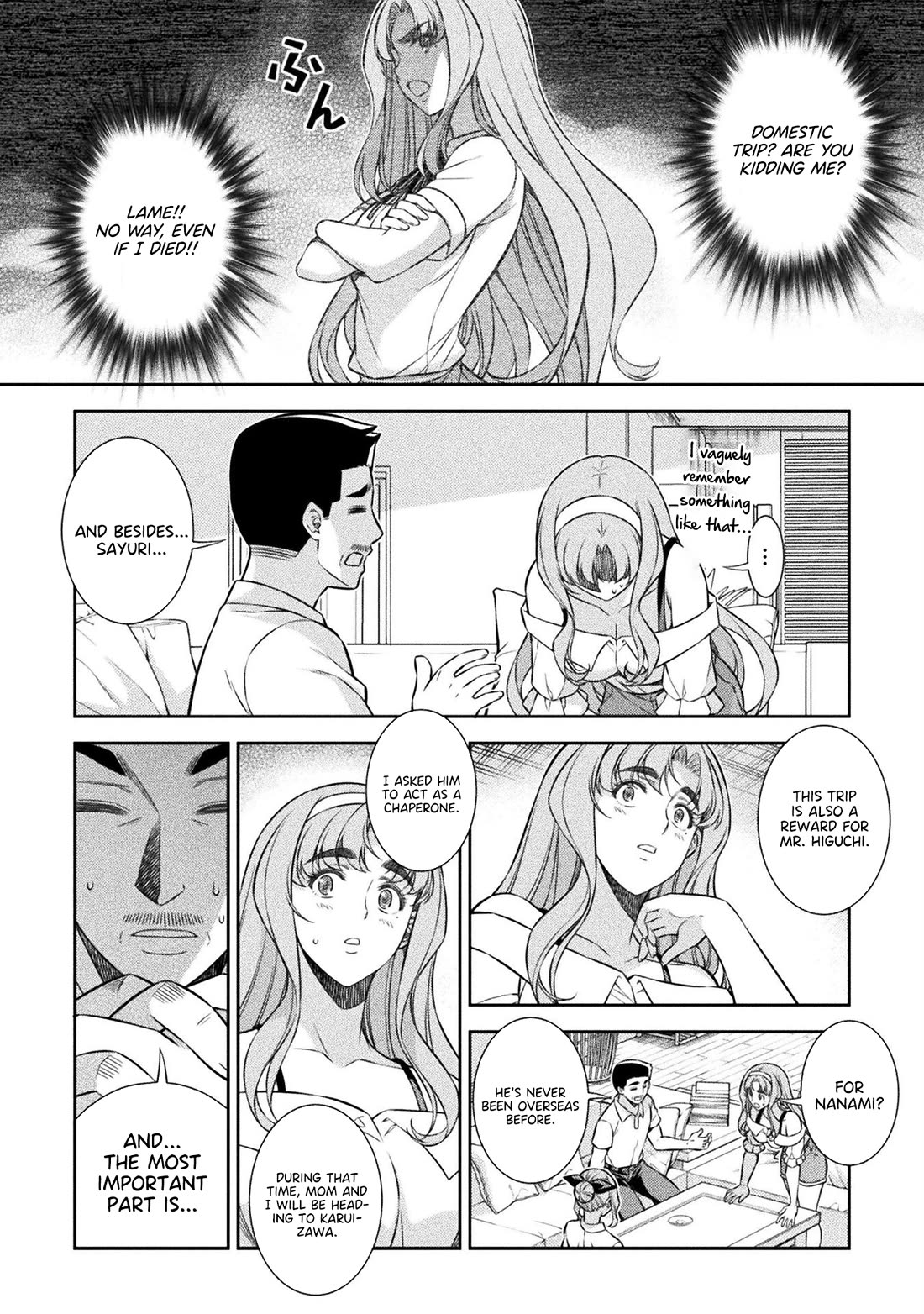 Silver Plan to Redo From JK Chapter 52 page 8 - Chapter 52