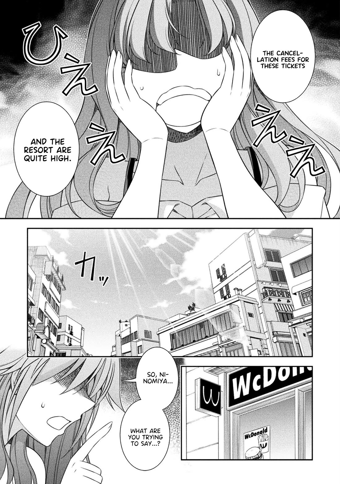 Silver Plan to Redo From JK Chapter 52 page 9 - Chapter 52