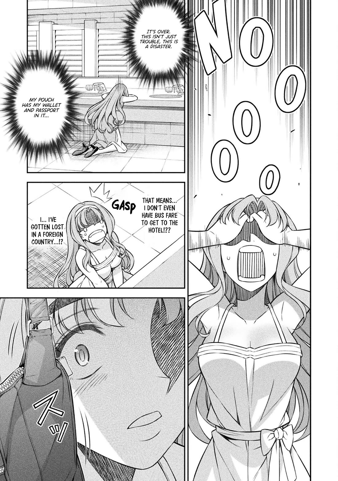Silver Plan to Redo From JK Chapter 53 page 11 - Chapter 53