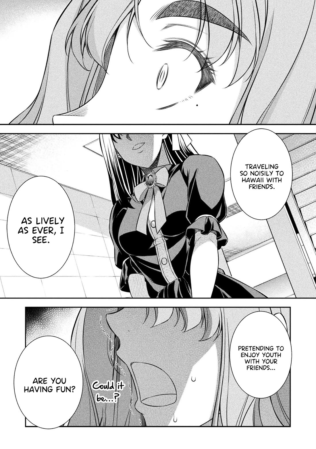 Silver Plan to Redo From JK Chapter 53 page 13 - Chapter 53