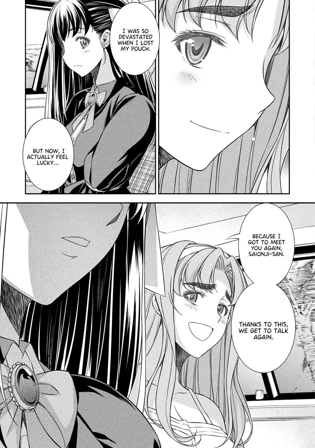 Silver Plan to Redo From JK Chapter 53 page 16 - Chapter 53