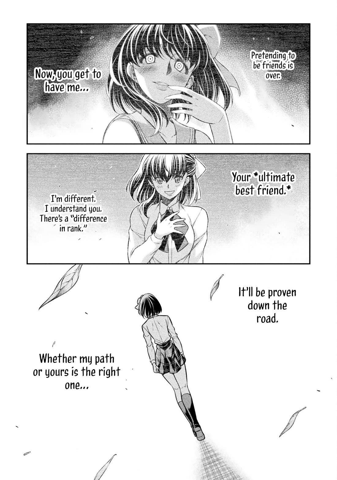 Silver Plan to Redo From JK Chapter 53 page 17 - Chapter 53
