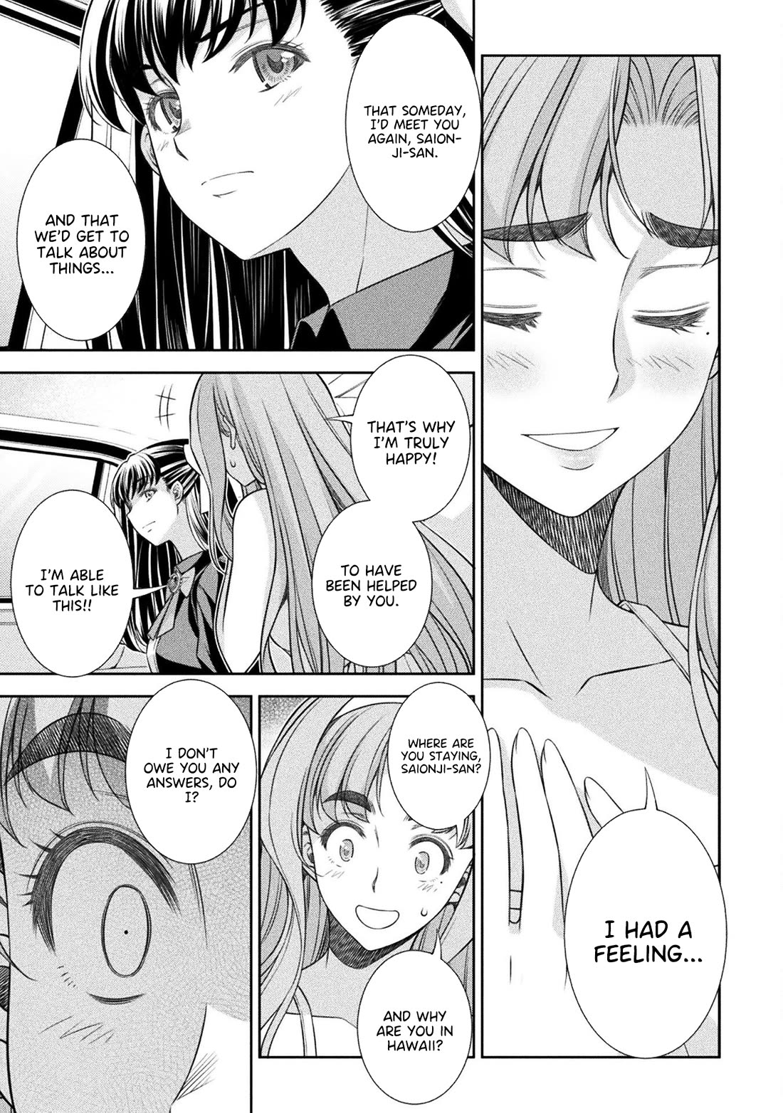 Silver Plan to Redo From JK Chapter 53 page 18 - Chapter 53
