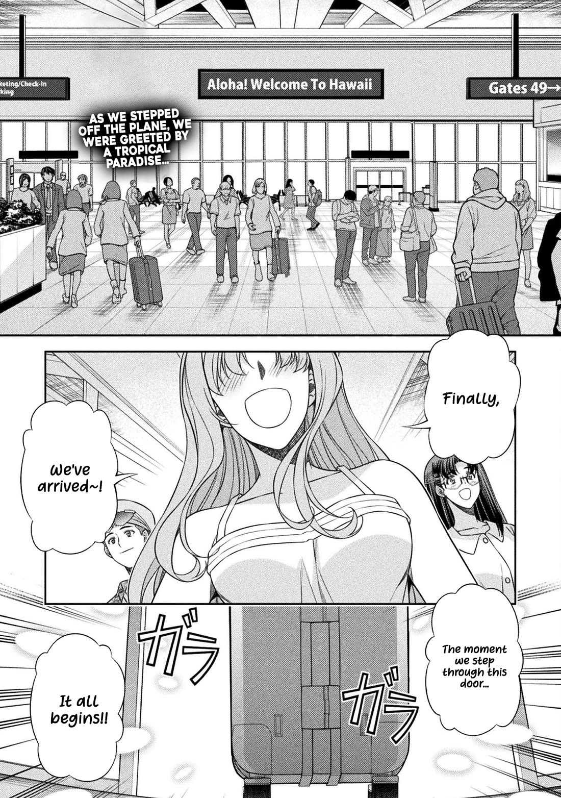 Silver Plan to Redo From JK Chapter 53 page 2 - Chapter 53