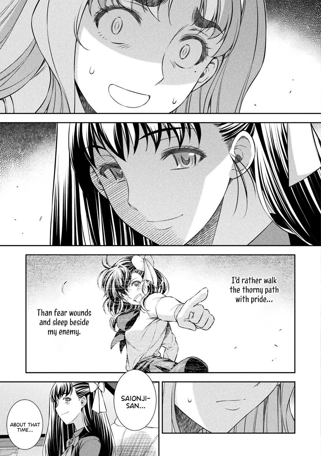 Silver Plan to Redo From JK Chapter 53 page 20 - Chapter 53