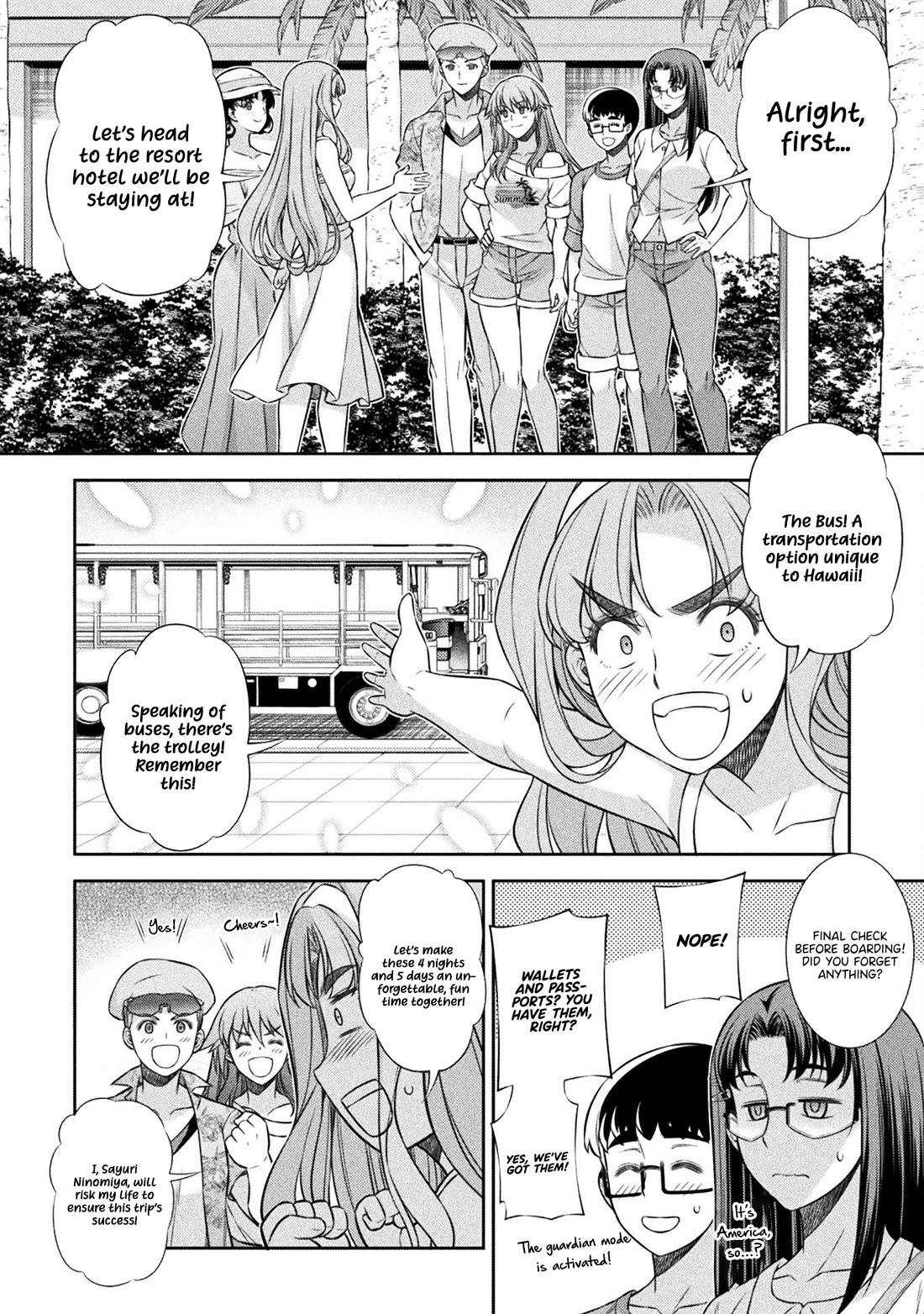 Silver Plan to Redo From JK Chapter 53 page 4 - Chapter 53