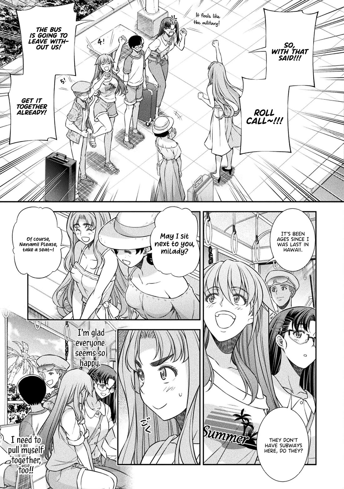 Silver Plan to Redo From JK Chapter 53 page 5 - Chapter 53