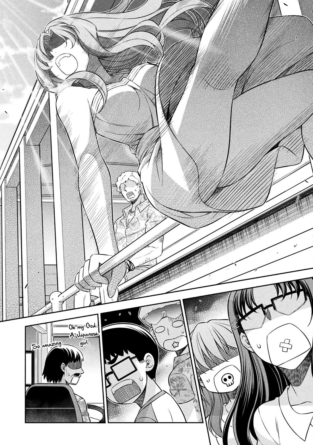 Silver Plan to Redo From JK Chapter 53 page 8 - Chapter 53