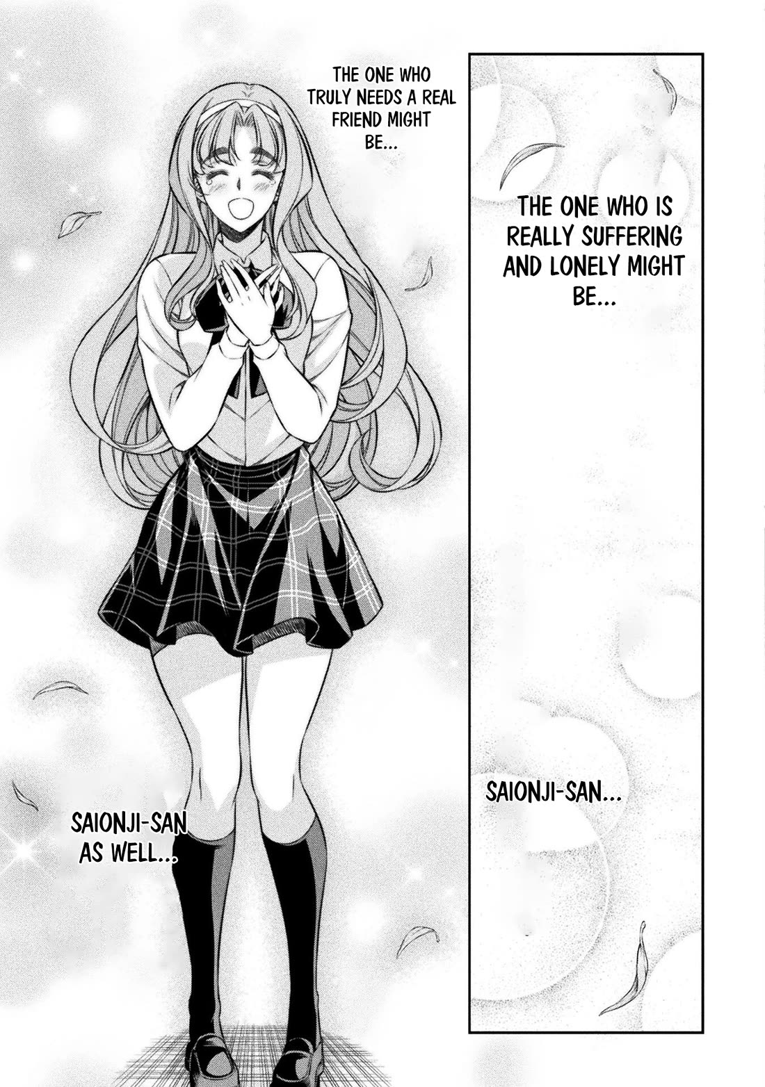 Silver Plan to Redo From JK Chapter 54 page 10 - Chapter 54