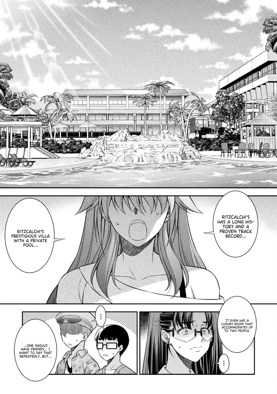Silver Plan to Redo From JK Chapter 54 page 15 - Chapter 54