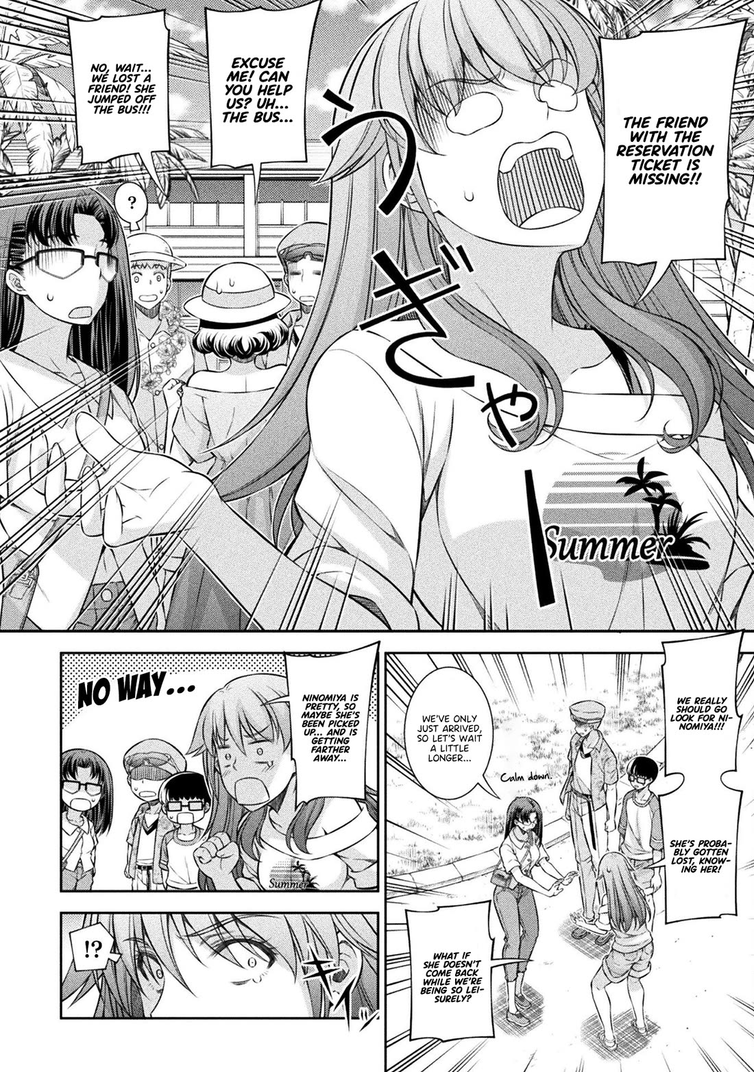 Silver Plan to Redo From JK Chapter 54 page 16 - Chapter 54