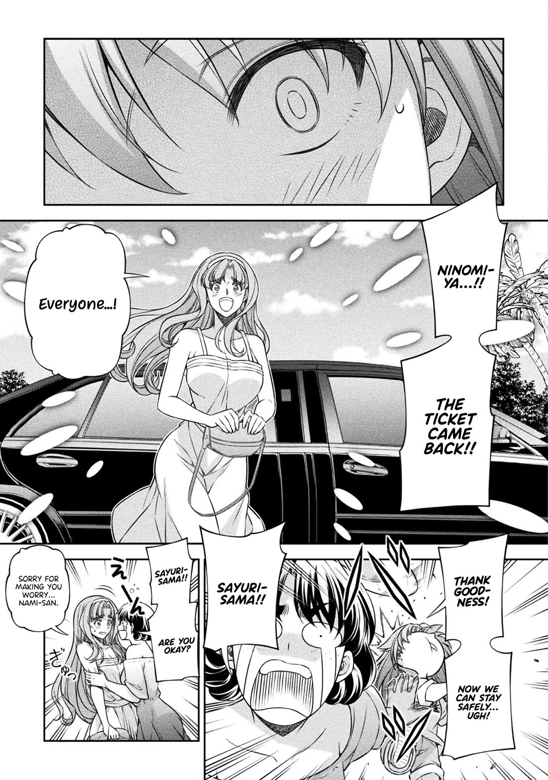 Silver Plan to Redo From JK Chapter 54 page 17 - Chapter 54