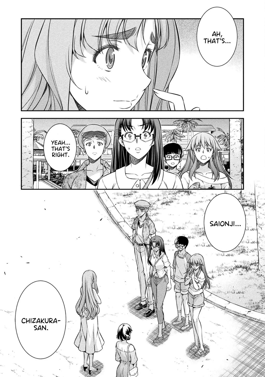 Silver Plan to Redo From JK Chapter 54 page 19 - Chapter 54