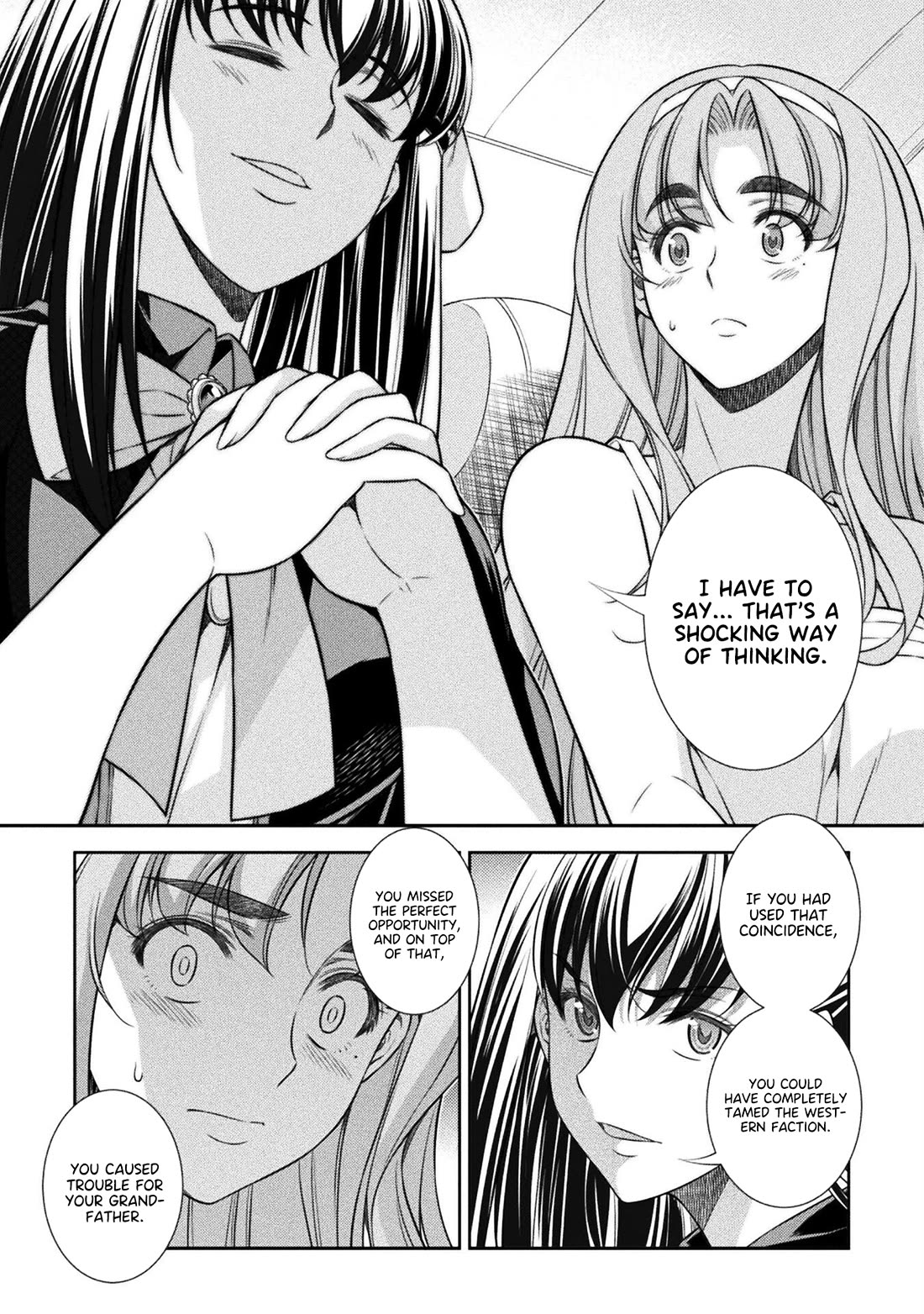 Silver Plan to Redo From JK Chapter 54 page 6 - Chapter 54
