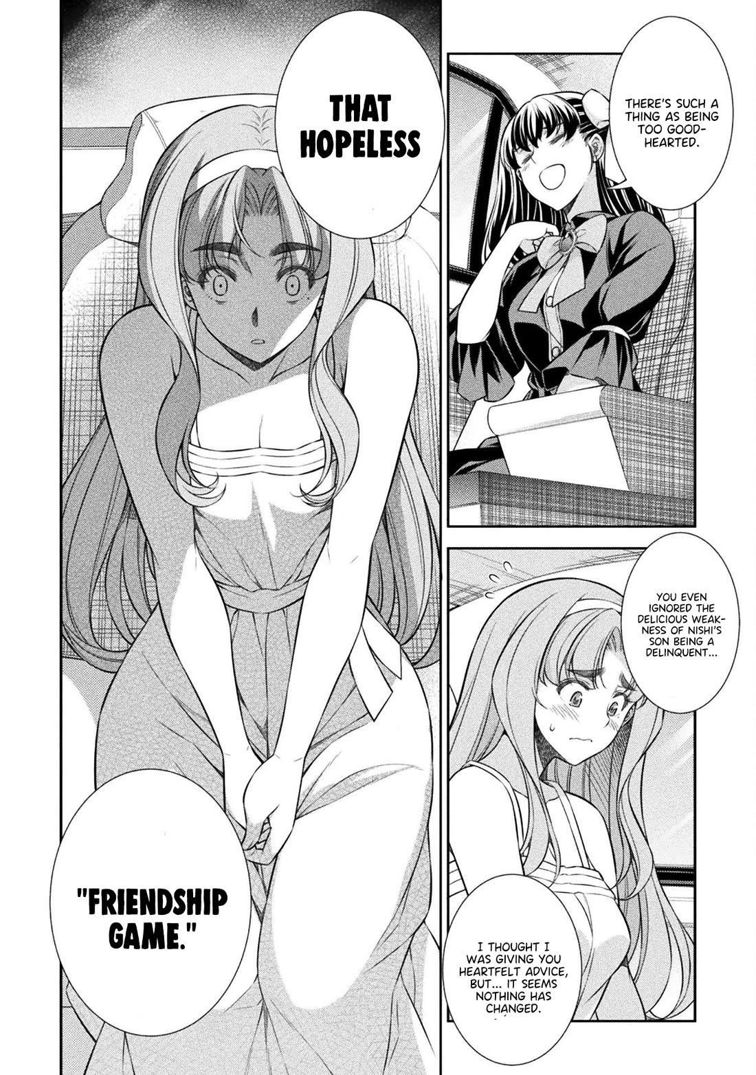 Silver Plan to Redo From JK Chapter 54 page 7 - Chapter 54