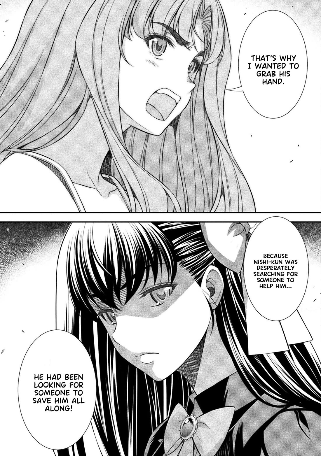 Silver Plan to Redo From JK Chapter 54 page 9 - Chapter 54
