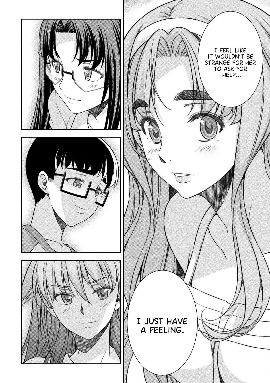 Silver Plan to Redo From JK Chapter 55 page 10 - Chapter 55