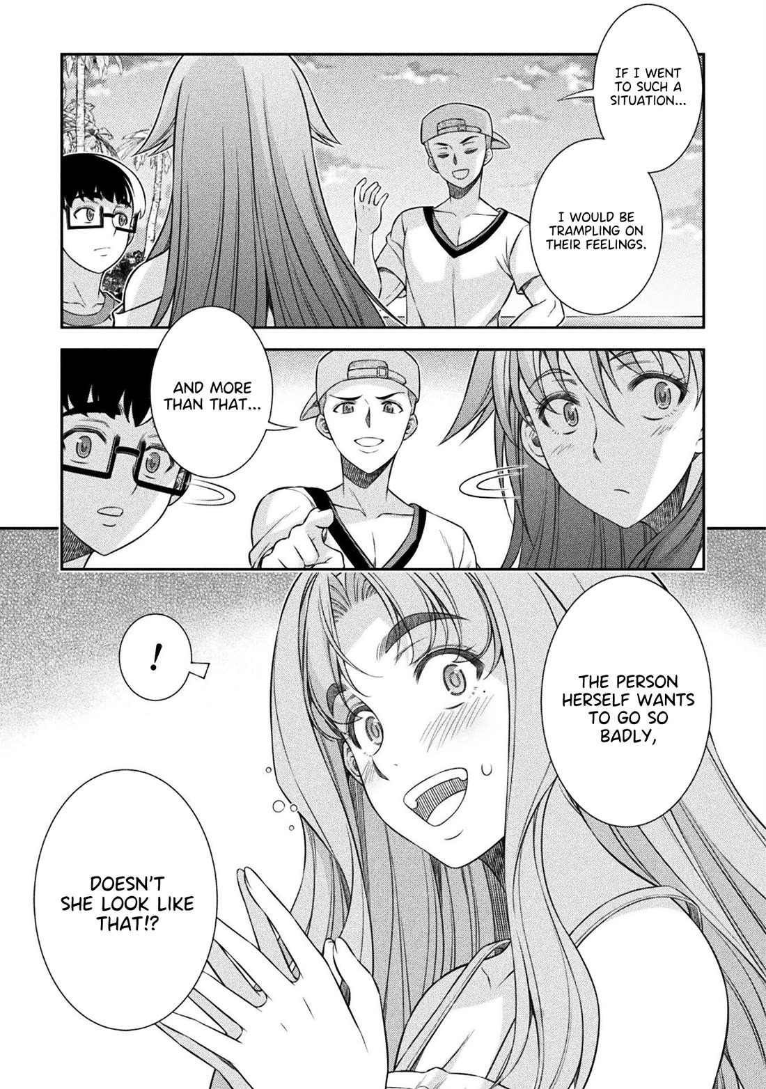 Silver Plan to Redo From JK Chapter 55 page 11 - Chapter 55