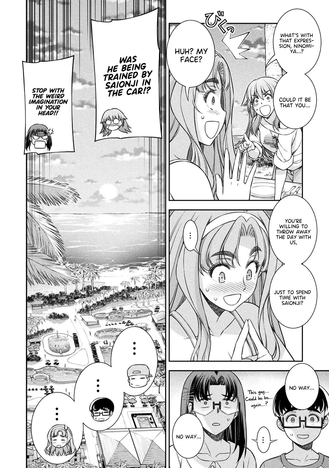 Silver Plan to Redo From JK Chapter 55 page 12 - Chapter 55