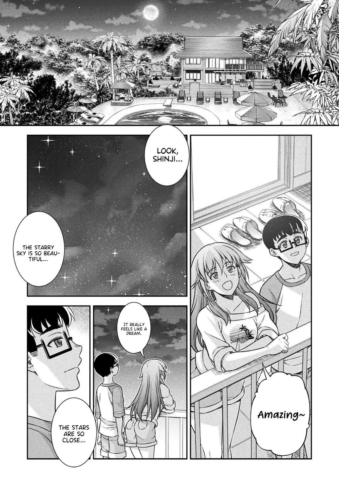 Silver Plan to Redo From JK Chapter 55 page 13 - Chapter 55