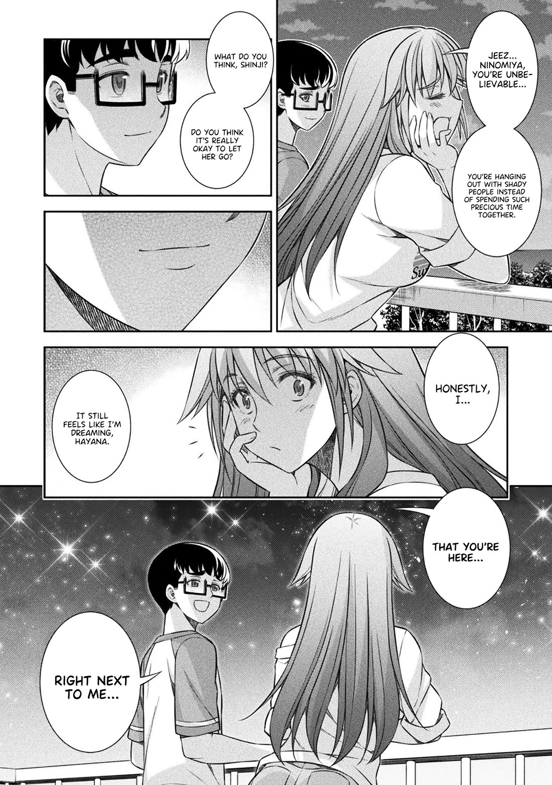 Silver Plan to Redo From JK Chapter 55 page 14 - Chapter 55