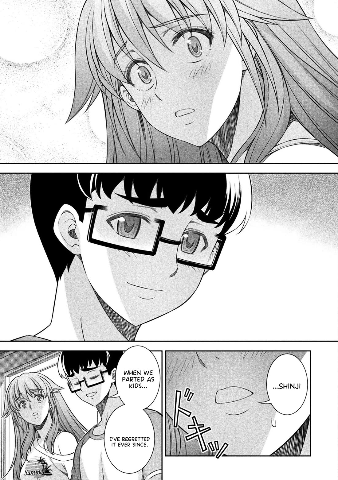 Silver Plan to Redo From JK Chapter 55 page 15 - Chapter 55