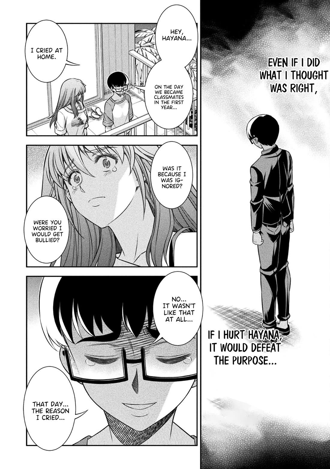 Silver Plan to Redo From JK Chapter 55 page 16 - Chapter 55
