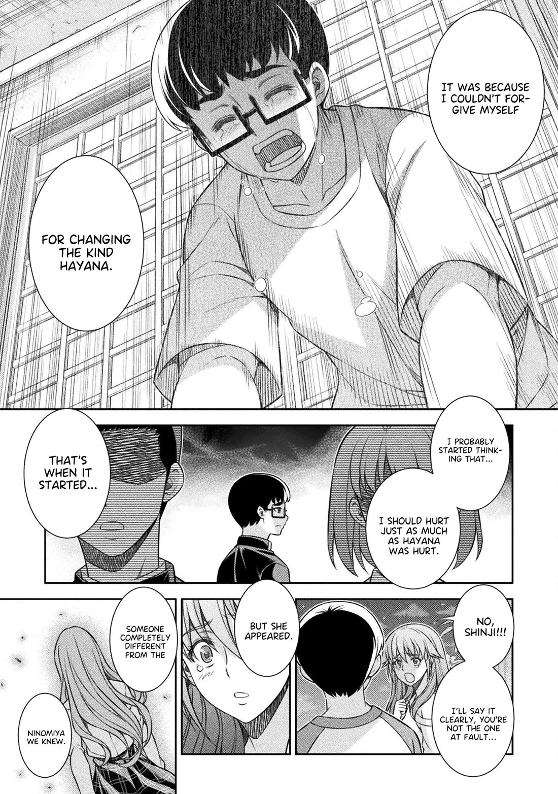 Silver Plan to Redo From JK Chapter 55 page 17 - Chapter 55