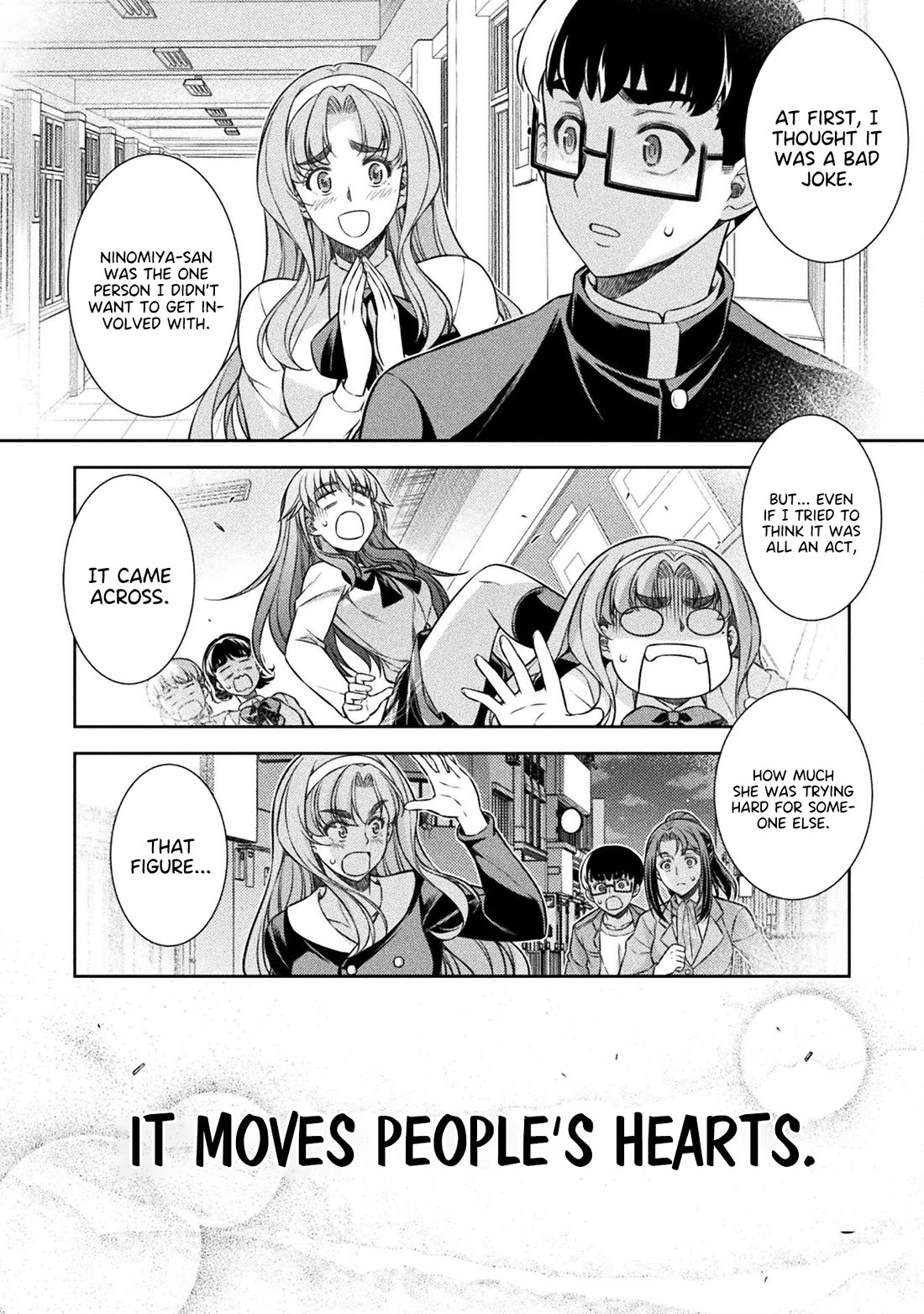 Silver Plan to Redo From JK Chapter 55 page 18 - Chapter 55