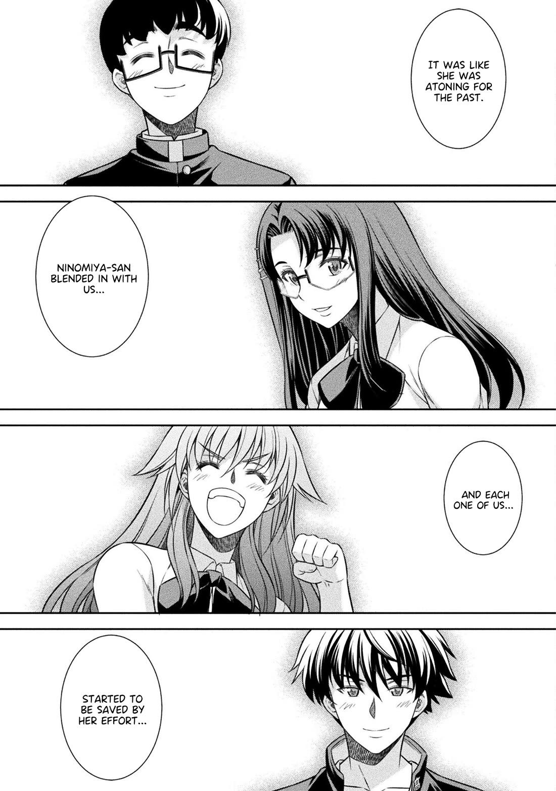 Silver Plan to Redo From JK Chapter 55 page 19 - Chapter 55