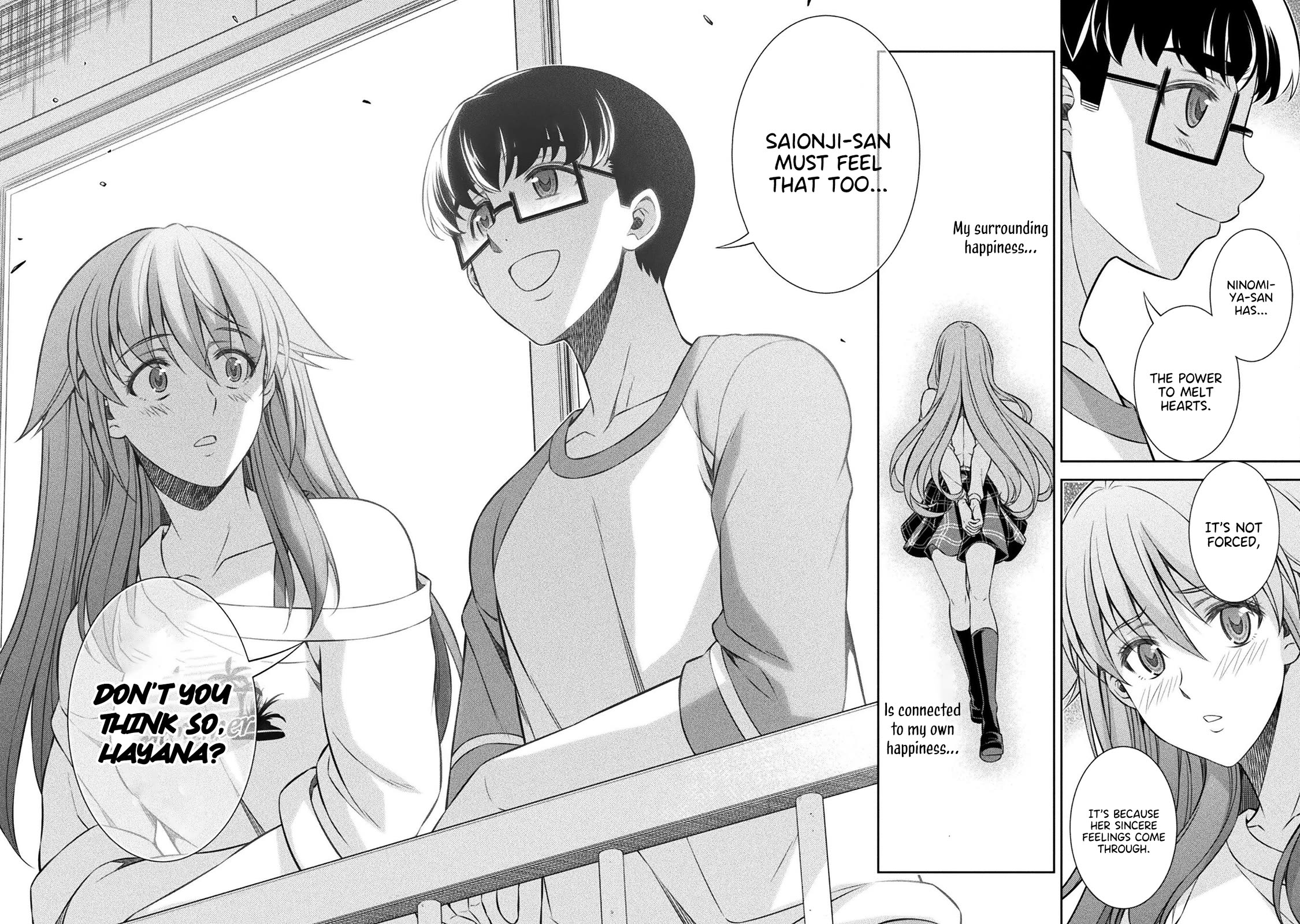 Silver Plan to Redo From JK Chapter 55 page 20 - Chapter 55