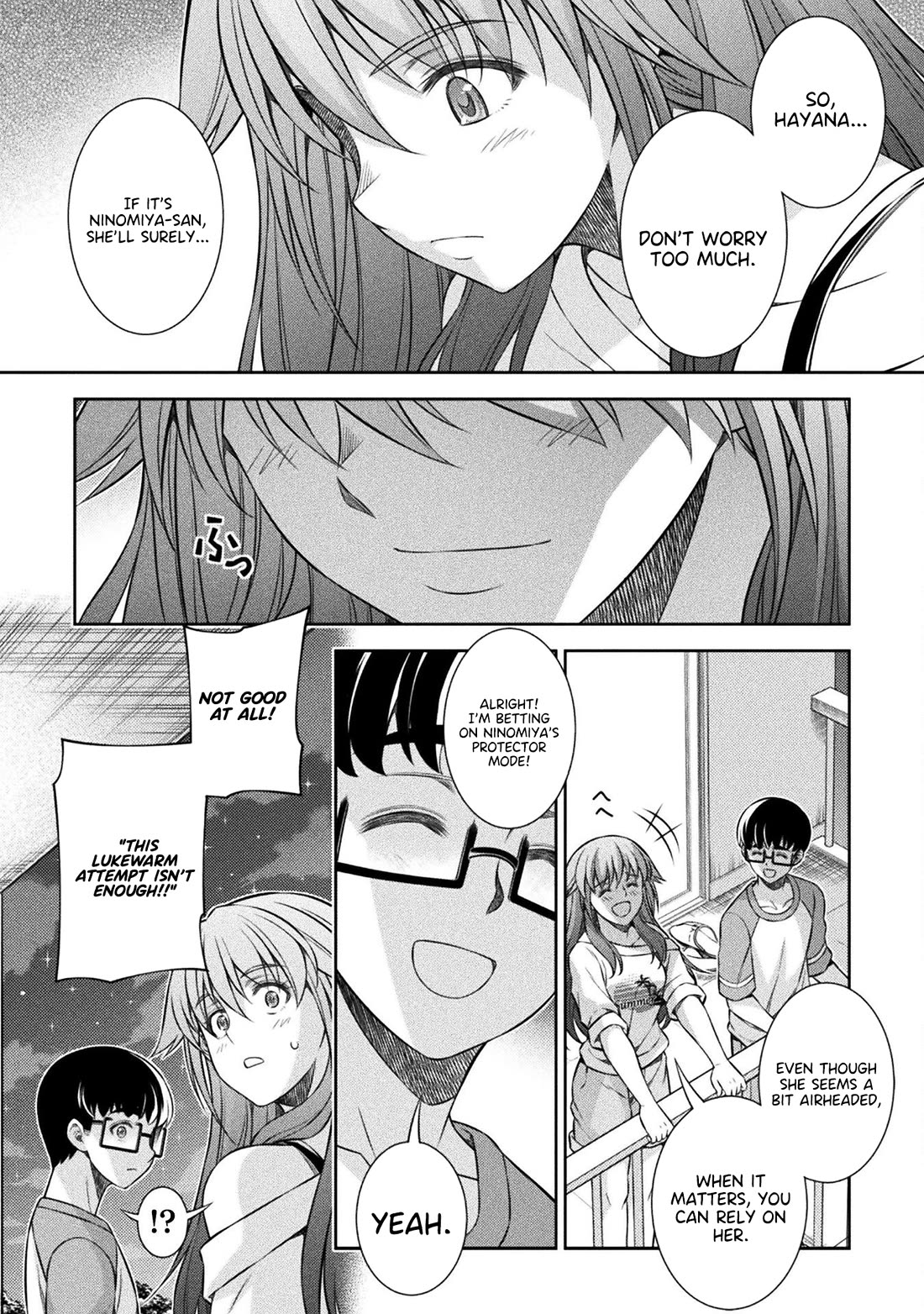 Silver Plan to Redo From JK Chapter 55 page 21 - Chapter 55