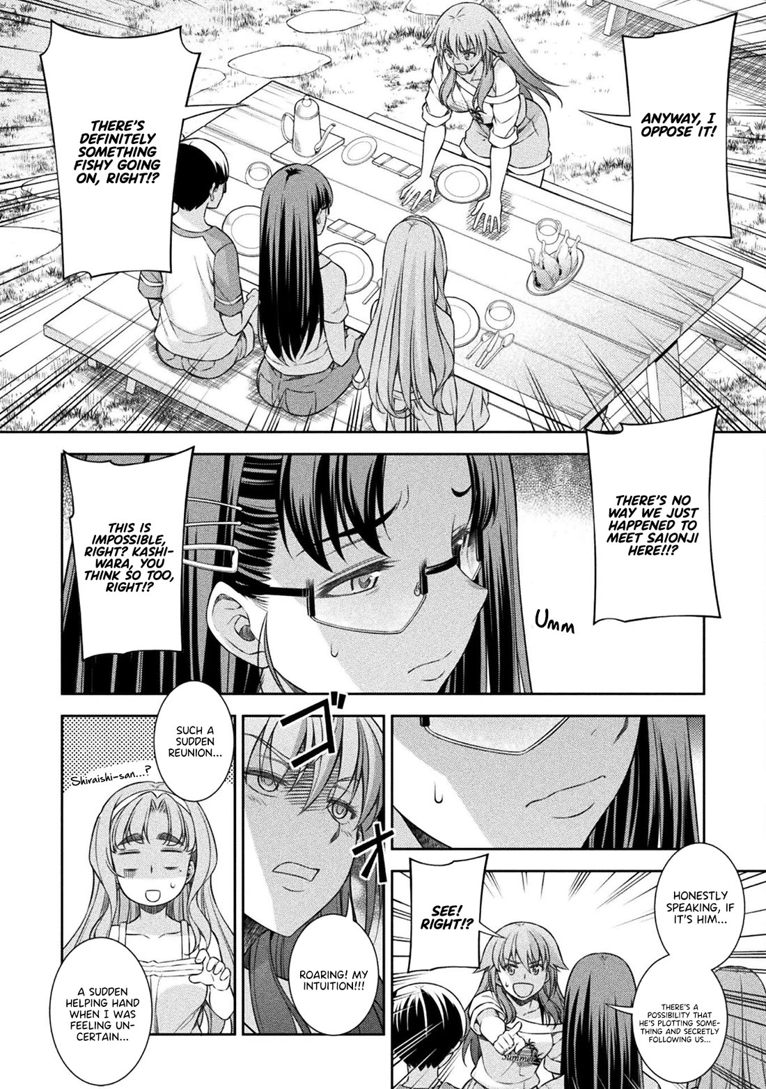 Silver Plan to Redo From JK Chapter 55 page 4 - Chapter 55