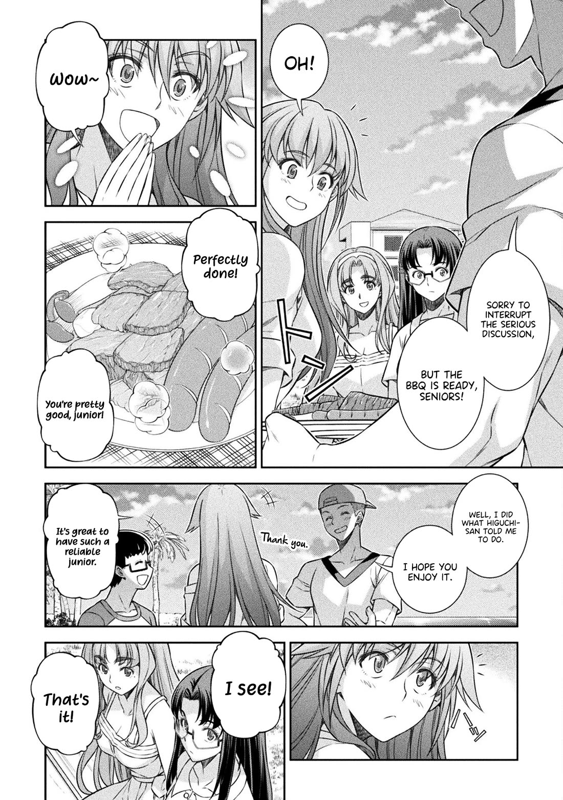 Silver Plan to Redo From JK Chapter 55 page 6 - Chapter 55