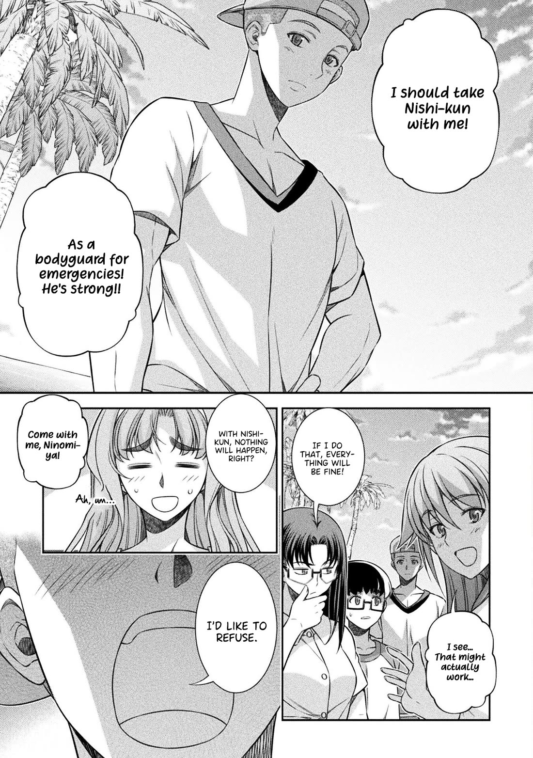 Silver Plan to Redo From JK Chapter 55 page 7 - Chapter 55