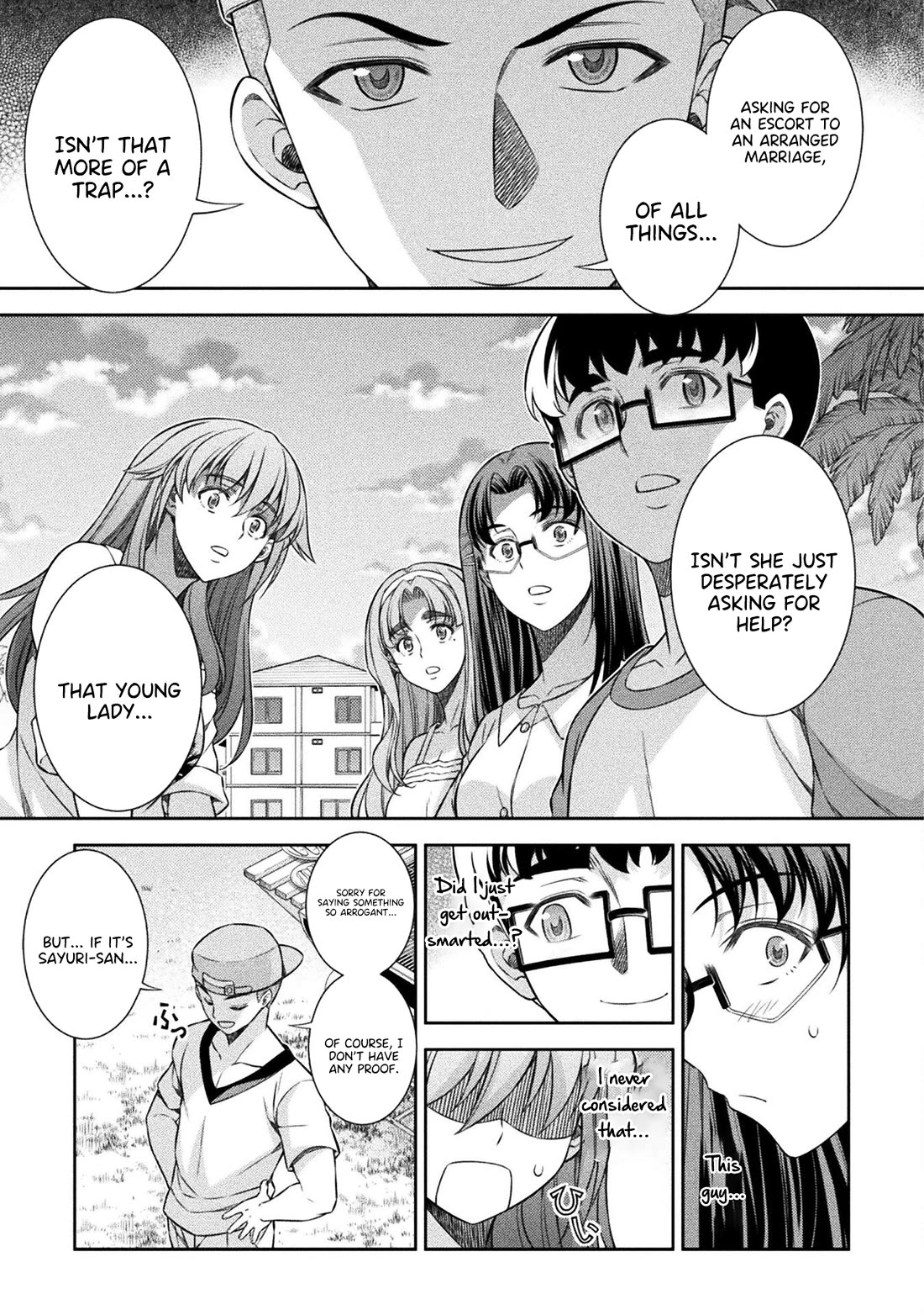 Silver Plan to Redo From JK Chapter 55 page 9 - Chapter 55