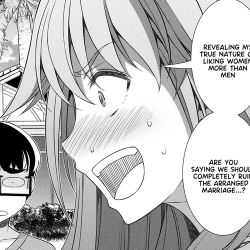 Silver Plan to Redo From JK Chapter 55 cover