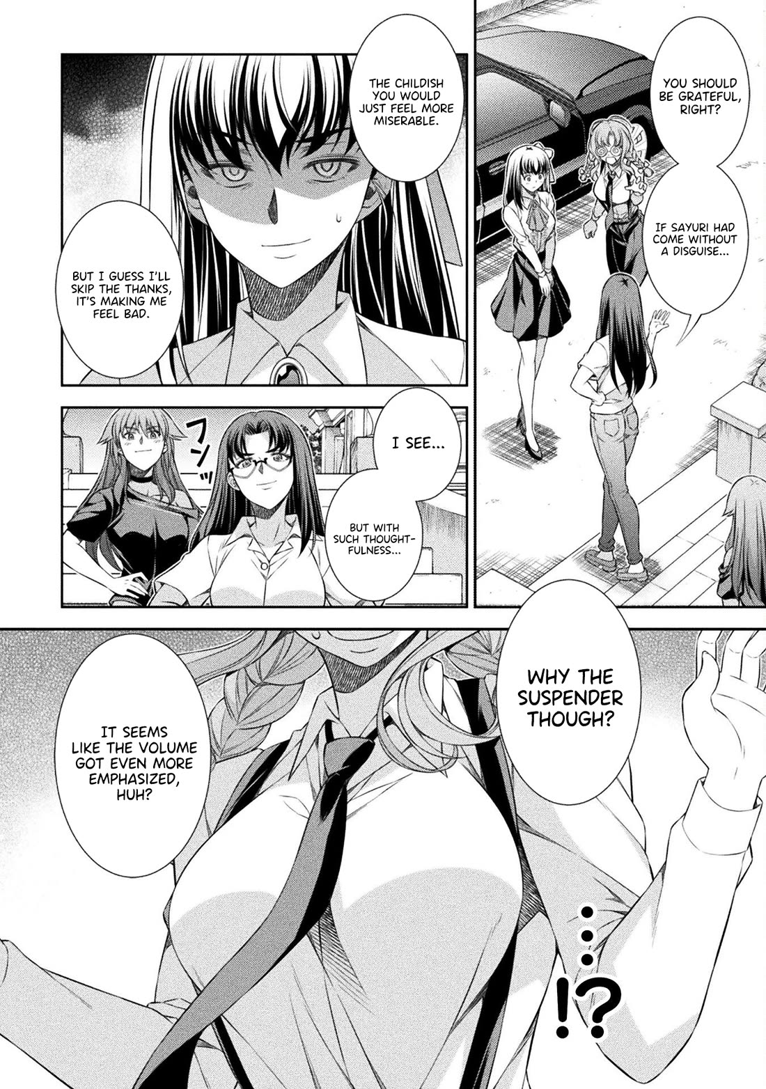 Silver Plan to Redo From JK Chapter 56 page 11 - Chapter 56