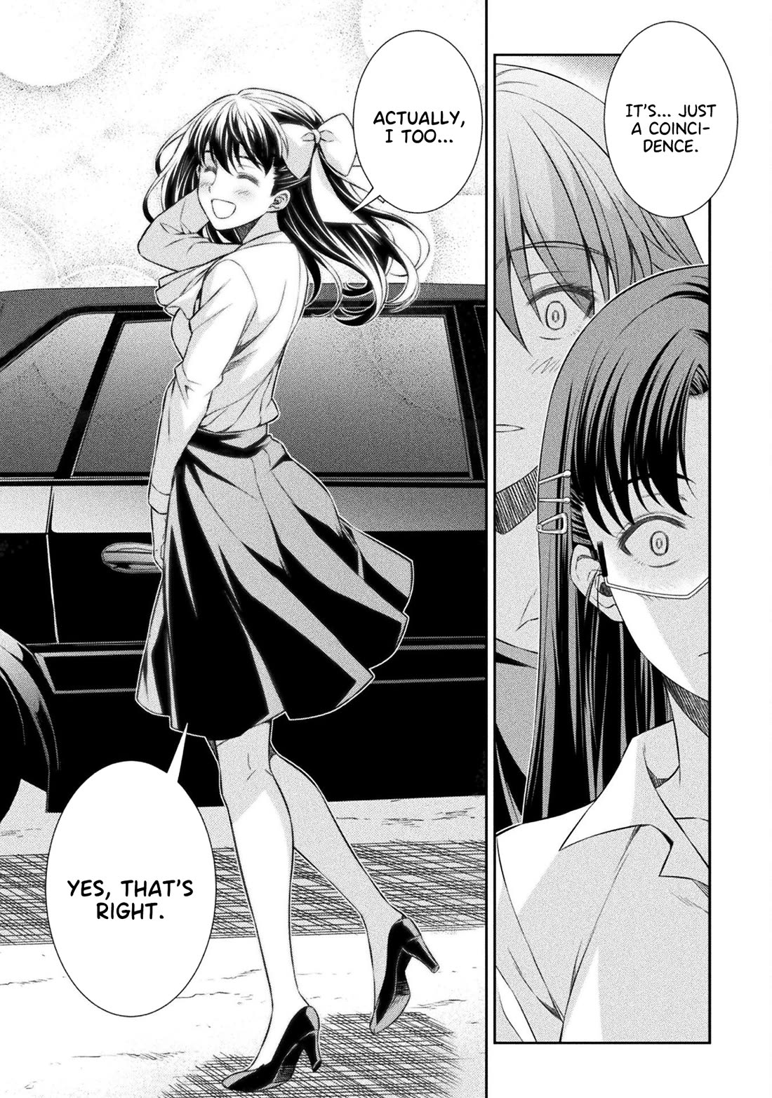 Silver Plan to Redo From JK Chapter 56 page 13 - Chapter 56